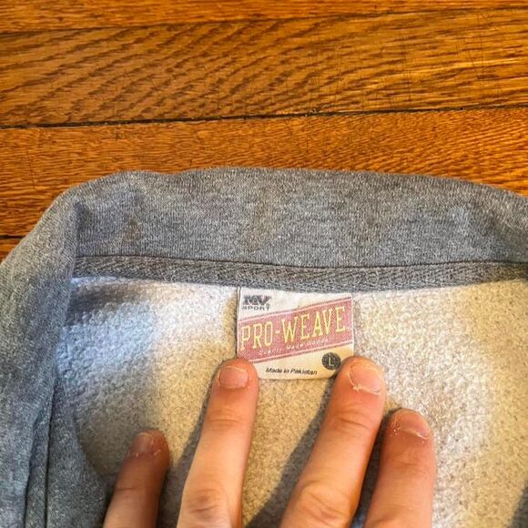 Stonybrook medecine‎ full zip sweatshirt - Picture 3 of 5